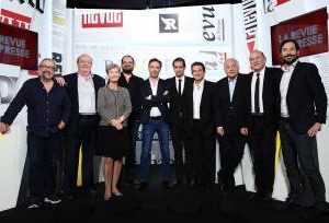 Paris Première : saison record depuis quatre ans pour la «Revue de Presse»
