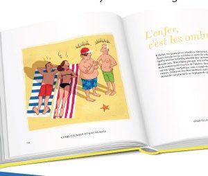 «Le Figaro» lance son «Guide du Bien-élevé en vacances»