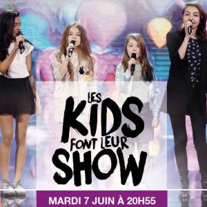 W9 : «Les Kids font leur show» mardi 7 juin à 20h55
