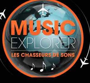 France Ô/ «Music explorer, les chasseurs de sons» : la saison 3 en tournage