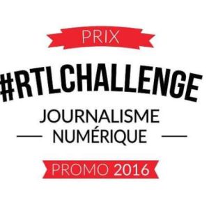 RTL organise la 2ème édition du #RTLChallenge Journalisme Numérique les 24 et 25 mai 2016