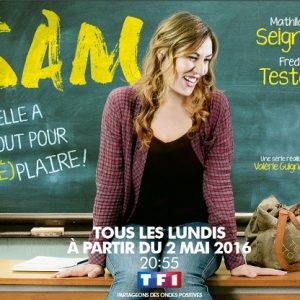 TF1 : «Sam» toujours très puissant avec près 30% de pda
