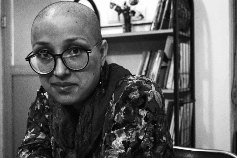 Festival de Cannes: Shahrbanoo Sadat représente à 26 ans son pays, l’Afghanistan