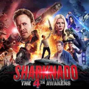 SyFy : «Sharknado : The 4th Awakens» le 4 août