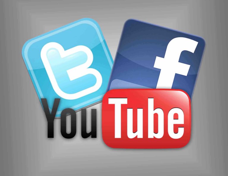 Contenus haineux sur les réseaux sociaux : Twitter, Facebook et YouTube  mis en cause