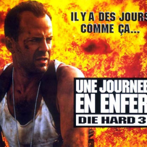 W9 : Bruce Willis au plus fort devant 1,4 million de cinéphiles