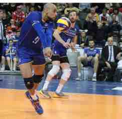 L’Équipe 21 : le volley à l’honneur dès le 13 mai