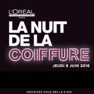 Lagardère Active et L’Oréal Professionnel signent un partenariat inédit pour la Nuit de la Coiffure le 9 juin