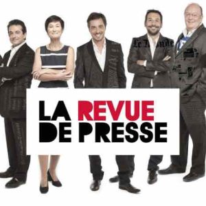 Paris Première délocalise «La Revue de Presse» pour fêter ses 30 ans