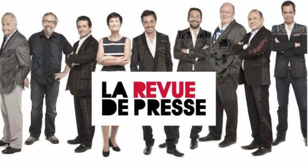 Paris Première délocalise «La Revue de Presse» pour fêter ses 30 ans