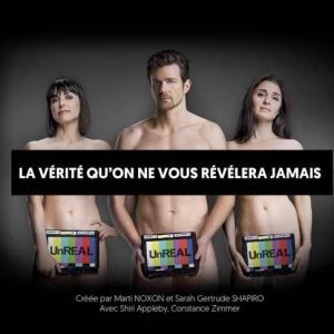 NRJ 12 lance «UnREAL» mardi 24 mai à 20h55