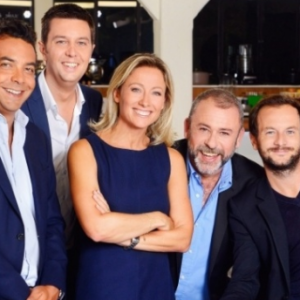 France 5 : records hebdomadaires pour «C dans l’air» et «C à vous»
