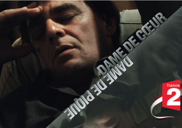 France 2 : 1,3 million de curieux devant «Dame de pique» lundi en Night