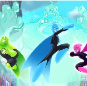 TFOU : «Ghost Force», nouveau developpement avec Zagtoon