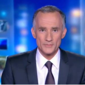 TF1 : record d'audience mercredi pour le 20H de Gilles Bouleau