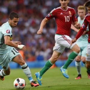 TF1 : plus de 6 millions de footeux dimanche en Prime devant le match «Hongrie/Belgique»