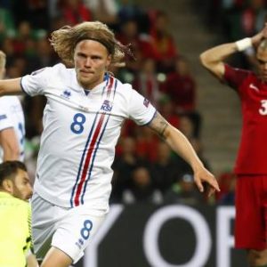 TF1 : le match «Portugal-Islande» attire 7 millions de footeux mardi en Prime