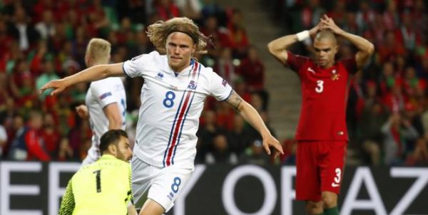 TF1 : le match «Portugal-Islande» attire 7 millions de footeux mardi en Prime