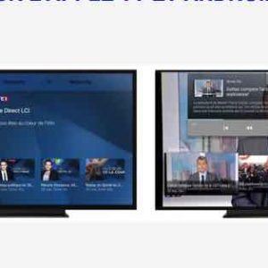 LCI désormais disponible sur Apple TV et  Android TV