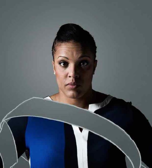 France Télévisions/ Jeux Olympiques de Rio 2016 : Lucie Décosse, consultante Judo