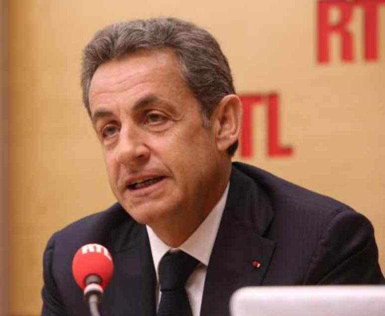 RTL : Nicolas Sarkozy invité de «RTL Matin» jeudi 30 juin à 7h45