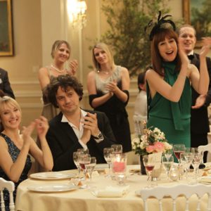 W9 : deuxième place du Prime Time TNT avec le film «Plan de table» lundi