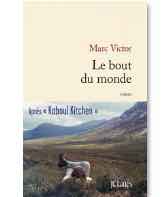 «Prix des Lecteurs L’Express/BFMTV» : Marc Victor, lauréat de l’édition 2016