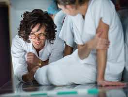 La Création Originale CANAL+ annonce le tournage de «Workingirls aux urgences»