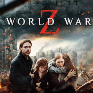 TF1 : leader dimanche en Prime avec le film «World War Z»