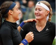 France 4 : près de 450.000 fans devant la finale du Double Dames samedi matin