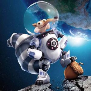 Festival d’Annecy: les studios américains Blue Sky ont dévoilé le 5ème épisode de «L’âge de glace»