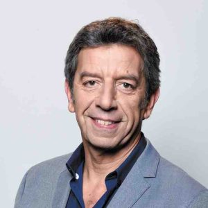 Le médecin-animateur Michel Cymes à la rentrée sur RTL