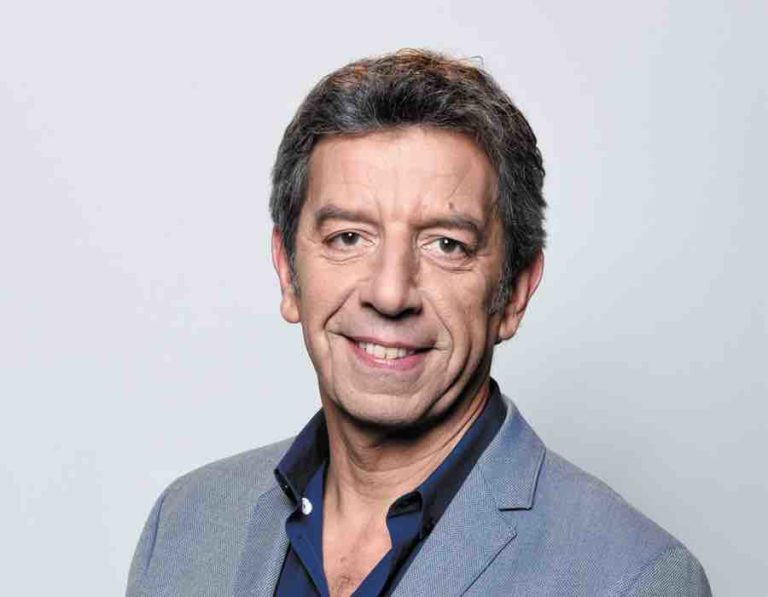 Le médecin-animateur Michel Cymes à la rentrée sur RTL