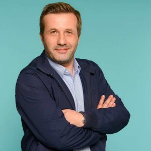 Laurent SAUVAGE (France 3) : «Les 27 décors des JT de la chaîne vont changer en 2017»