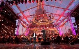 Electron Libre Productions annonce la 4ème édition du «  Concert de Paris » le jeudi 14 juillet en direct sur France 2 à 20h55