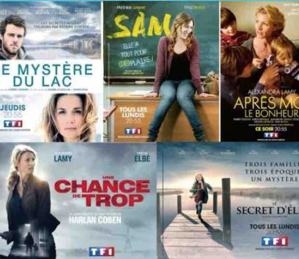 TF1 : saison record pour la fiction française