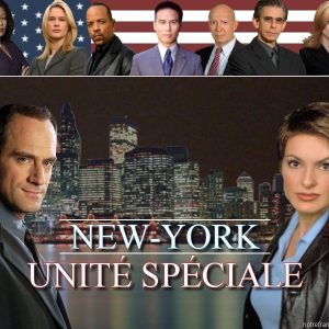 TF1 : leader du Night mercredi avec «New-York, unité spéciale»