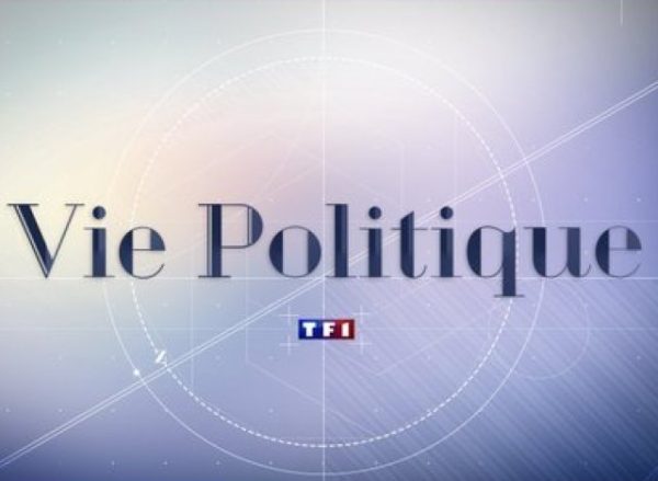 TF1 : record d’audience pour le magazine «Vie Politique» dimanche en Access