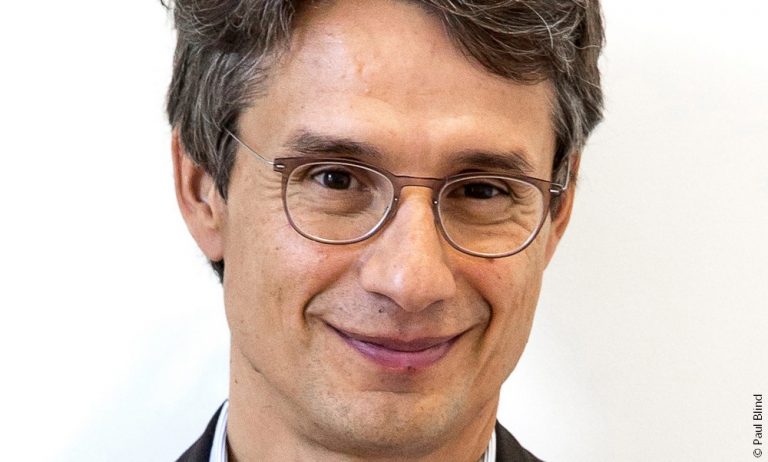 Bruno PATINO, Directeur éditorial d‘ARTE France