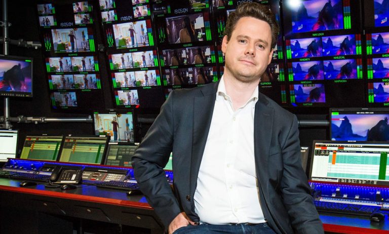 Guillaume PERRIER, Directeur Général Opérationnel du Pôle TV d’NRJ Group (NRJ12, NRJ Hits, Chérie 25)