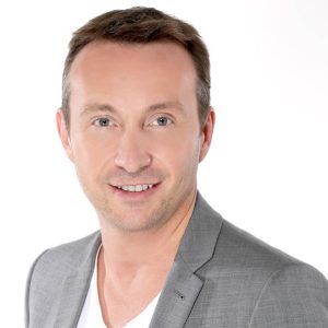 Stéphane JOFFRE-ROMEAS, Directeur de la Création et des Programmes à Endemol France