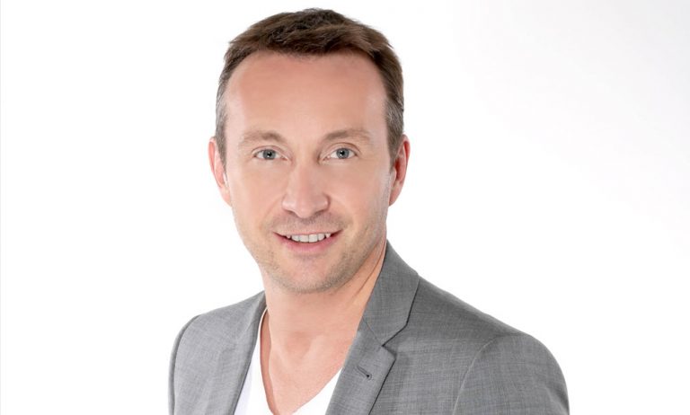 Stéphane JOFFRE-ROMEAS, Directeur de la Création et des Programmes à Endemol France