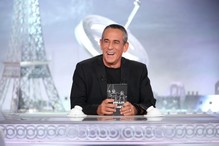 Thierry Ardisson lance un appel aux dons pour Le Rire Médecin