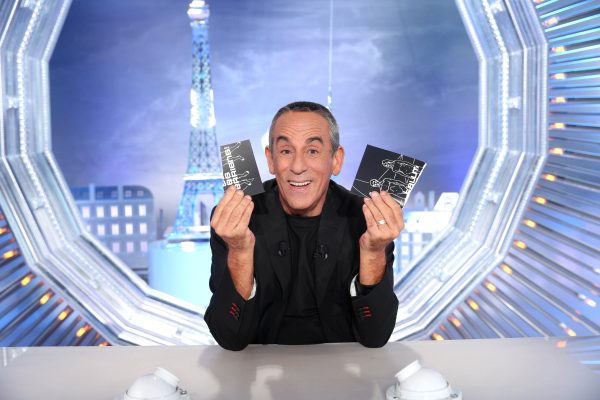C8 : départ de Thierry Ardisson