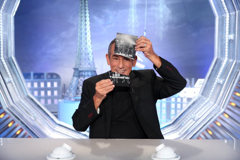 C8 : 1,2 million de fans devant «Salut les terriens» samedi