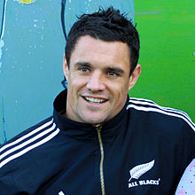 Prix de l’autobiographie SPORTEL 2016 remis à Dan Carter
