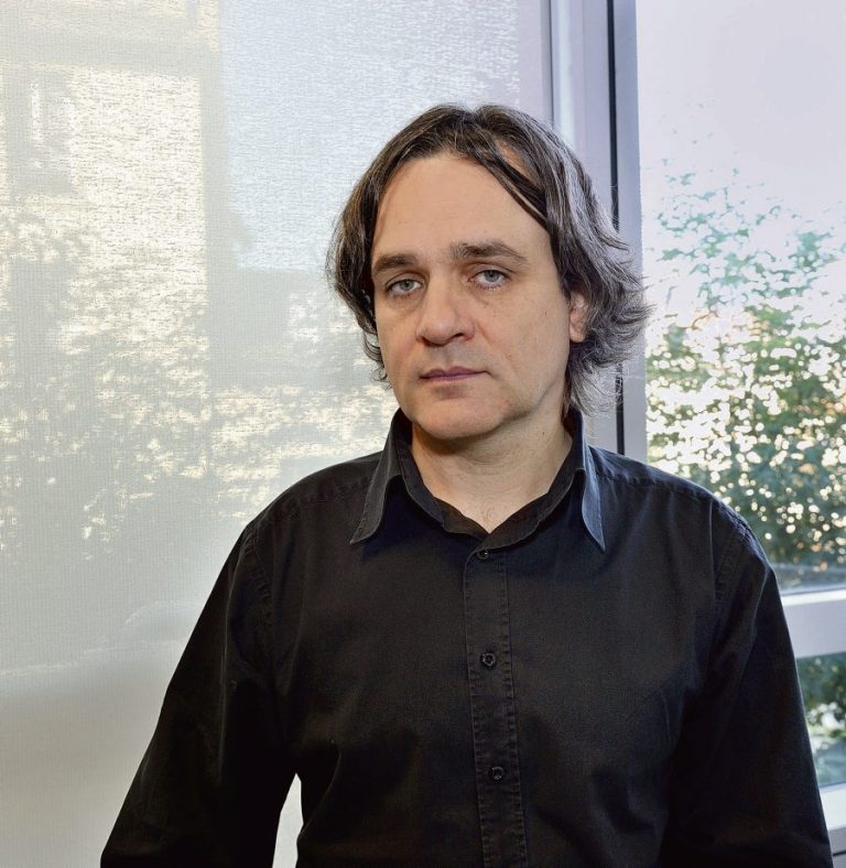 Charlie Hebdo/ dessin sur le séisme en Italie: il faut «transgresser» le tabou de la mort (Riss)