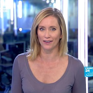 CNN: Melissa Bell, nouvelle correspondante à Paris