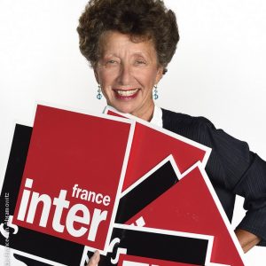 Laurence BLOCH, Directrice de France Inter