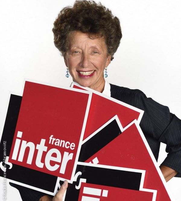 Laurence BLOCH, Directrice de France Inter